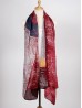 Abstract Print Fashion Scarf